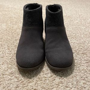 Womens Toms heel boots!